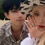 6组超甜真人情侣头像 把恩爱日常焊在头像里