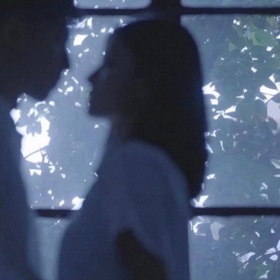 16张高清校园风情侣头像 一对两张小清新款