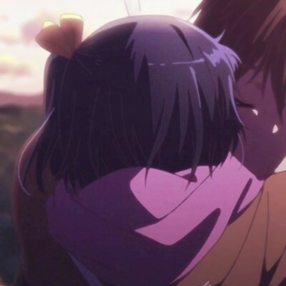 超火动漫情侣头像！20张高清好看的微信头像合集