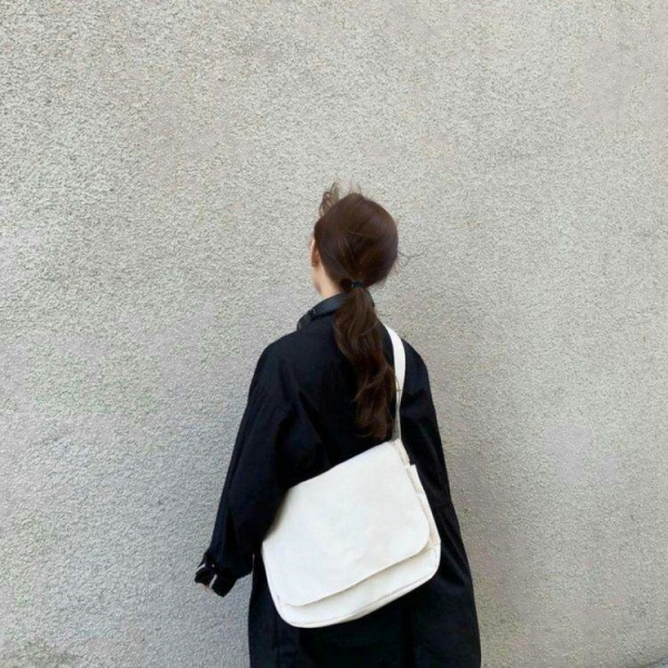 侧脸情侣头像来啦！三组高清一男一女配对款，共6张