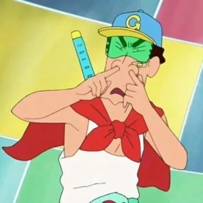 搞怪又上头！36张高清鬼畜QQ情侣头像合集