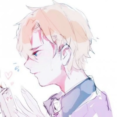 16组超适配的动漫情侣头像 高清一对两张动漫头像合集