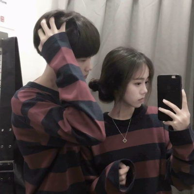 款真人专属情侣头像 高清无重复12张合集