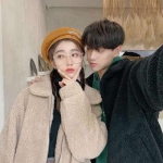 最新款个性双人情侣头像 共10张