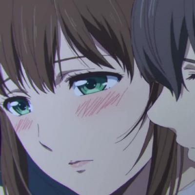 动漫情侣一人一半头像合集！36张高清经典款直接存