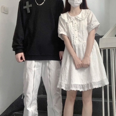 最新微信情侣头像来啦！一共14张高清图任你挑