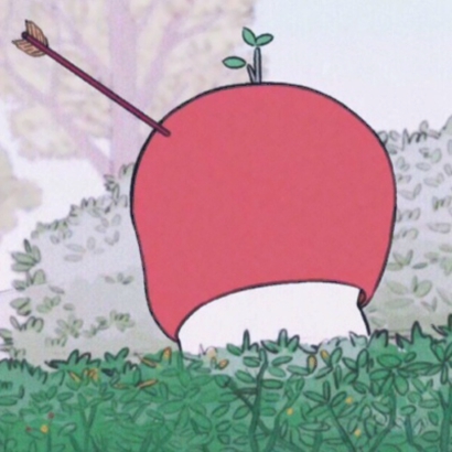 36组超萌动漫情侣头像 一男一女高清可爱款