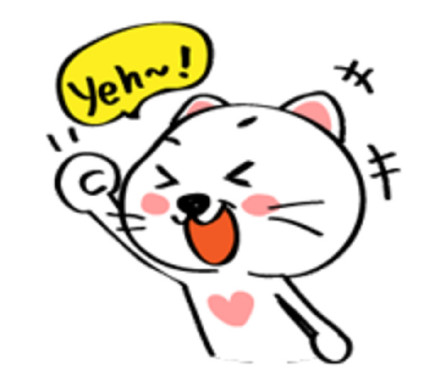 软萌喵星人表情包合集来啦！