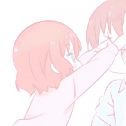 36张高清二次元分开情头 氛围感拉满的情侣头像合集