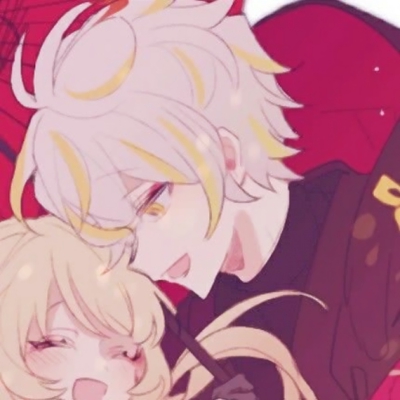 14张暖心动漫情侣头像 一男一女温柔氛围感拉满