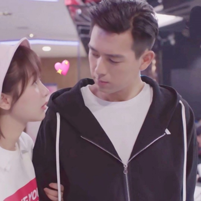 杨紫李现情侣头像来啦！16张高清可爱搞怪款直接存