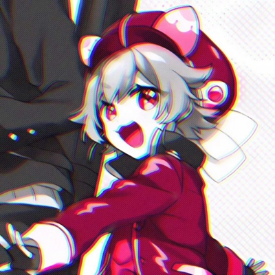 又丧又酷的动漫情侣头像来啦！18张高清丧系情头直接存