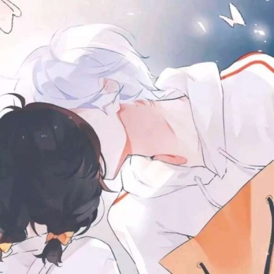 难找又好看的温柔风动漫情侣头像，这里有10张