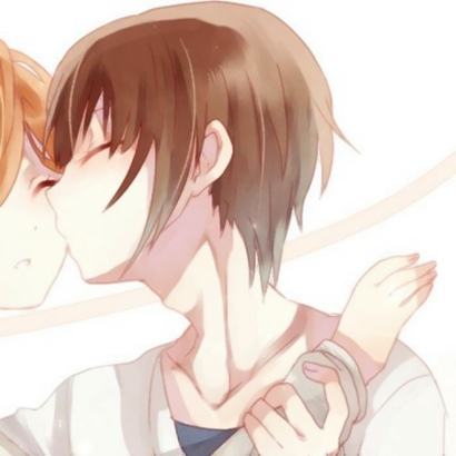 18组高清动漫CP情侣头像 一对两张超好看