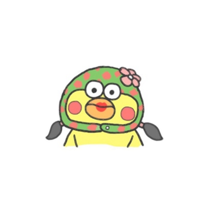 超萌鸭子情侣头像来啦！6张高清卡通款直接抱走