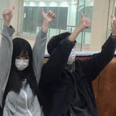 超甜情侣头像合集！12张一男一女秀恩爱双人图