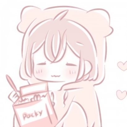 超甜二次元CP头像合集！24张高清配对款直接抱走