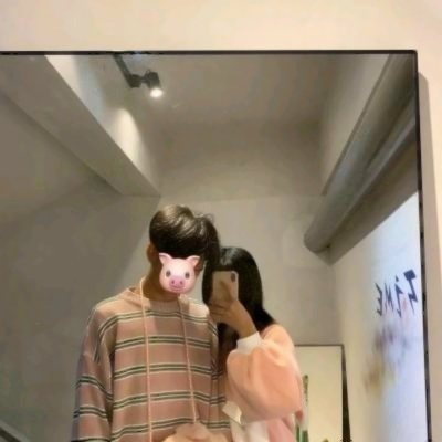 24组高清双人恩爱情侣头像 适合日常秀恩爱的头像合集