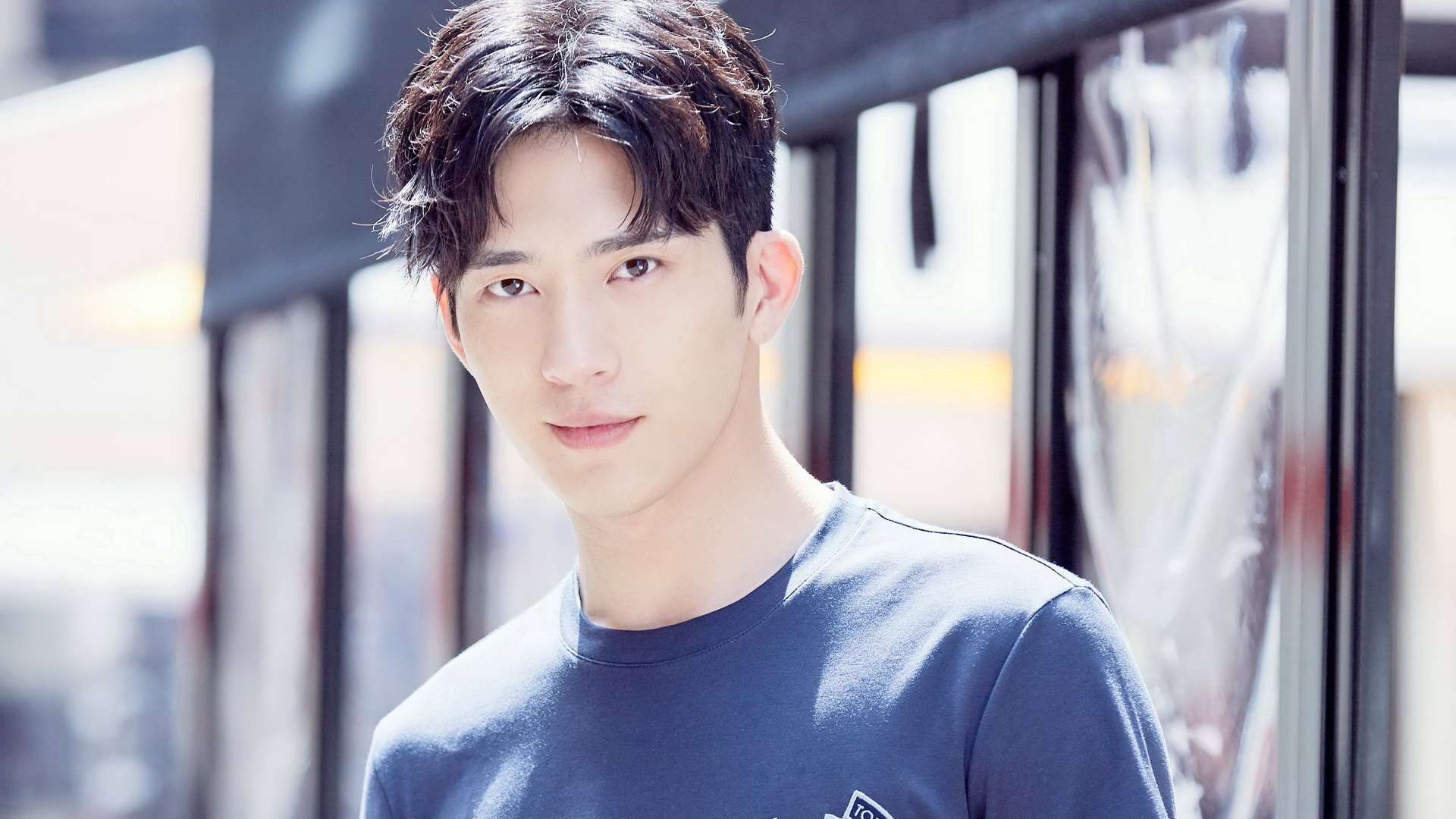 帅气井柏然高清电脑壁纸合集