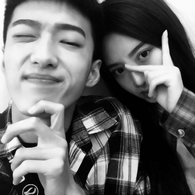 18组真人甜系情头 用小甜蜜给爱情保鲜