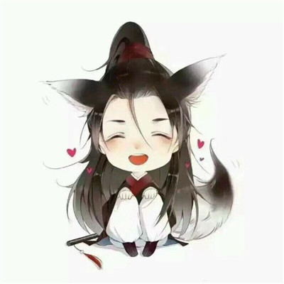 忘羡情侣头像一左一右！魔道祖师魏无羡蓝忘机专属情头合集来了