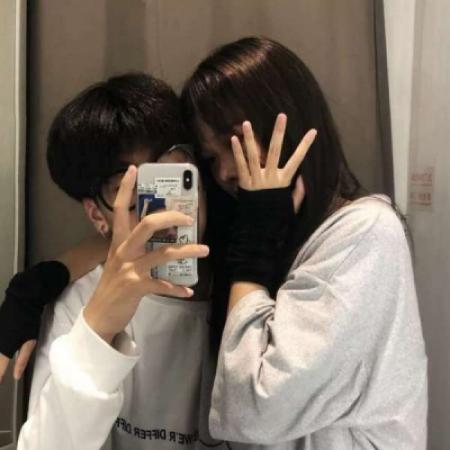 超有气质的情侣微信头像来啦，一共12张