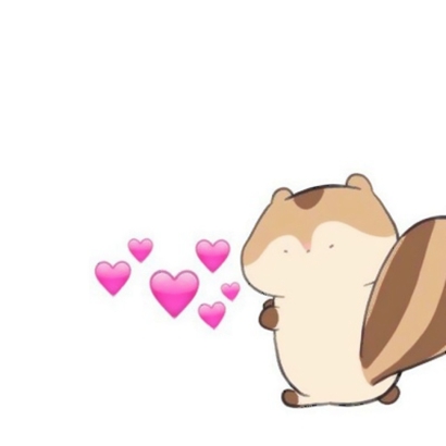 22张呆萌可爱动漫情侣头像 高清超甜情头合集