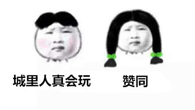 聊天凑字数神器！这套“我也是+1赞同”斗图表情包火了