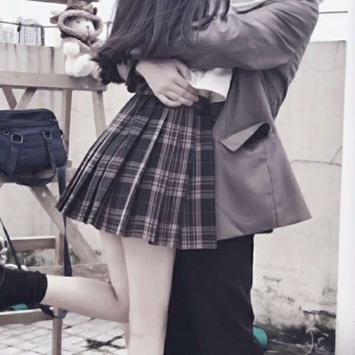 36张高清一对一半的情侣网图头像合集