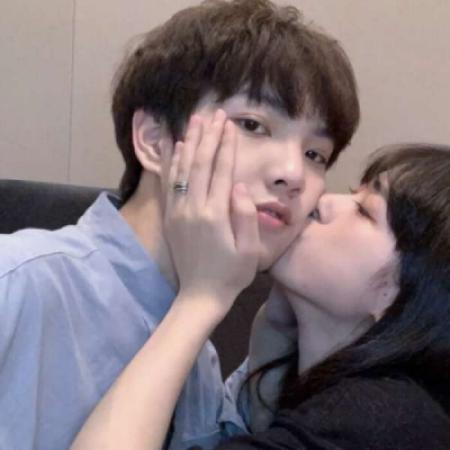 超甜情侣头像合集！12张一男一女秀恩爱双人图
