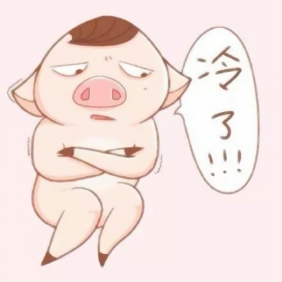 超可爱！10组贱萌卡通情侣头像一对两张