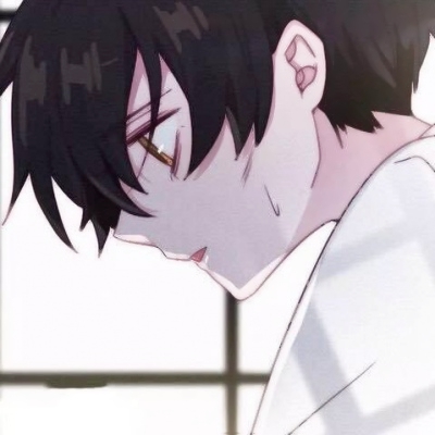 超甜！22张可爱动漫情侣头像 高清无水印直接存