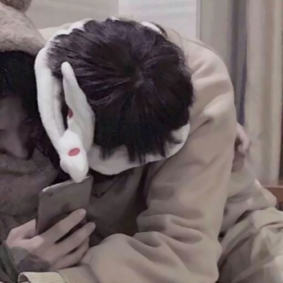 新款个性情侣头像合集来啦 一共36张实用素材