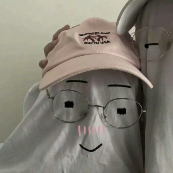 搞笑又上头！这些逗比情侣头像承包一天快乐（14组）