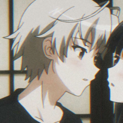 36张高清甜蜜动漫情侣头像 双人同框网图合集