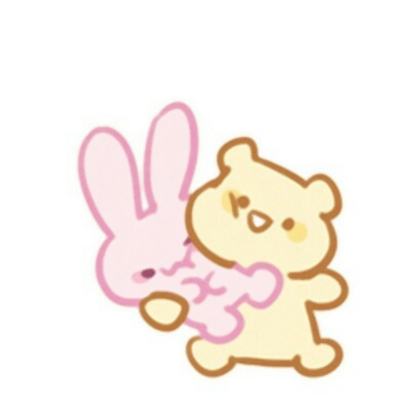 软萌卡通情侣头像合集！10张高清可爱款直接存