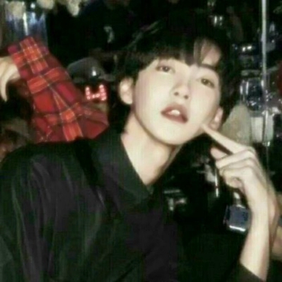 真人版霸气高冷情侣头像 16张高清一男一女合集