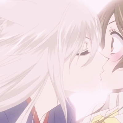 32张高清甜蜜动漫情侣头像 适合微信用的爱情头像合集