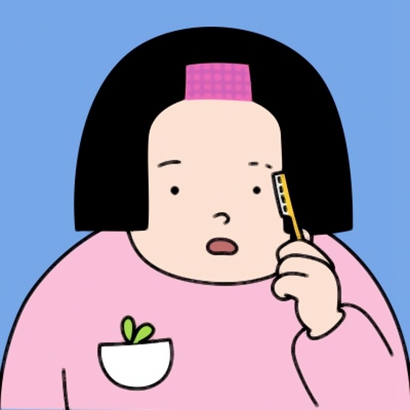 微信情侣头像卡通可爱创意 36张高清搞笑款来啦