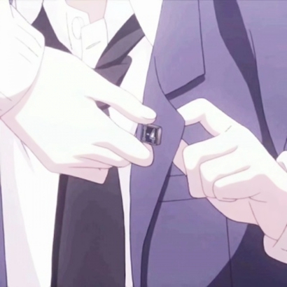 24张怀旧动漫情侣头像来了 衣不如新爱不如旧