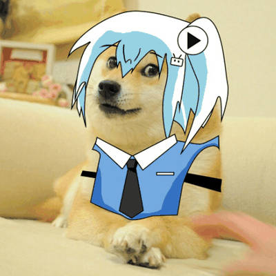 神烦狗Doge变装啦！这套表情包太有意思了