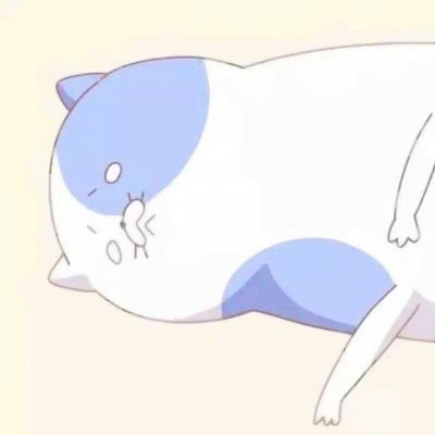 超萌一人一半动漫情侣头像！8张拼接款情头直接拿走