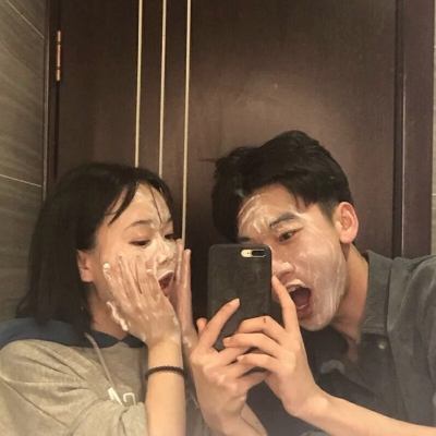 ins上超火的双人情侣头像 20张甜系款来了