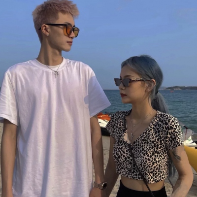 热门情侣网红头像合集 12张高清图分享