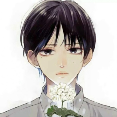 10张高清冷酷动漫单人情头 一人一张专属情侣头像