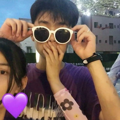 款真人专属情侣头像 高清无重复12张合集