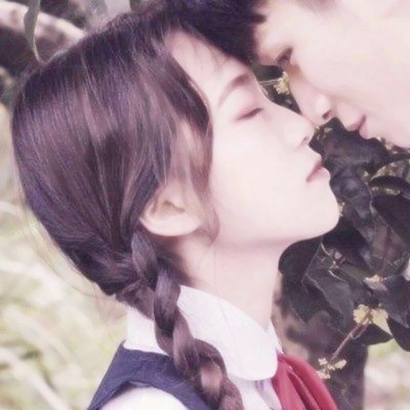 30组高清清纯情侣头像 一对两张氛围感拉满