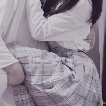 16张高清污感情侣头像合集 风格拉满的情头素材