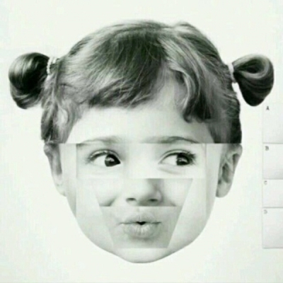 超甜一人一半可爱情头，快和对象换上这组22张图