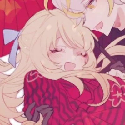 14张暖心动漫情侣头像 一男一女温柔氛围感拉满